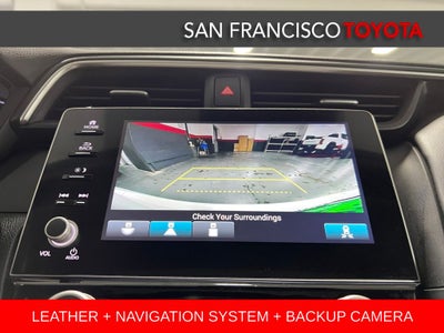 2021 Honda Insight Touring