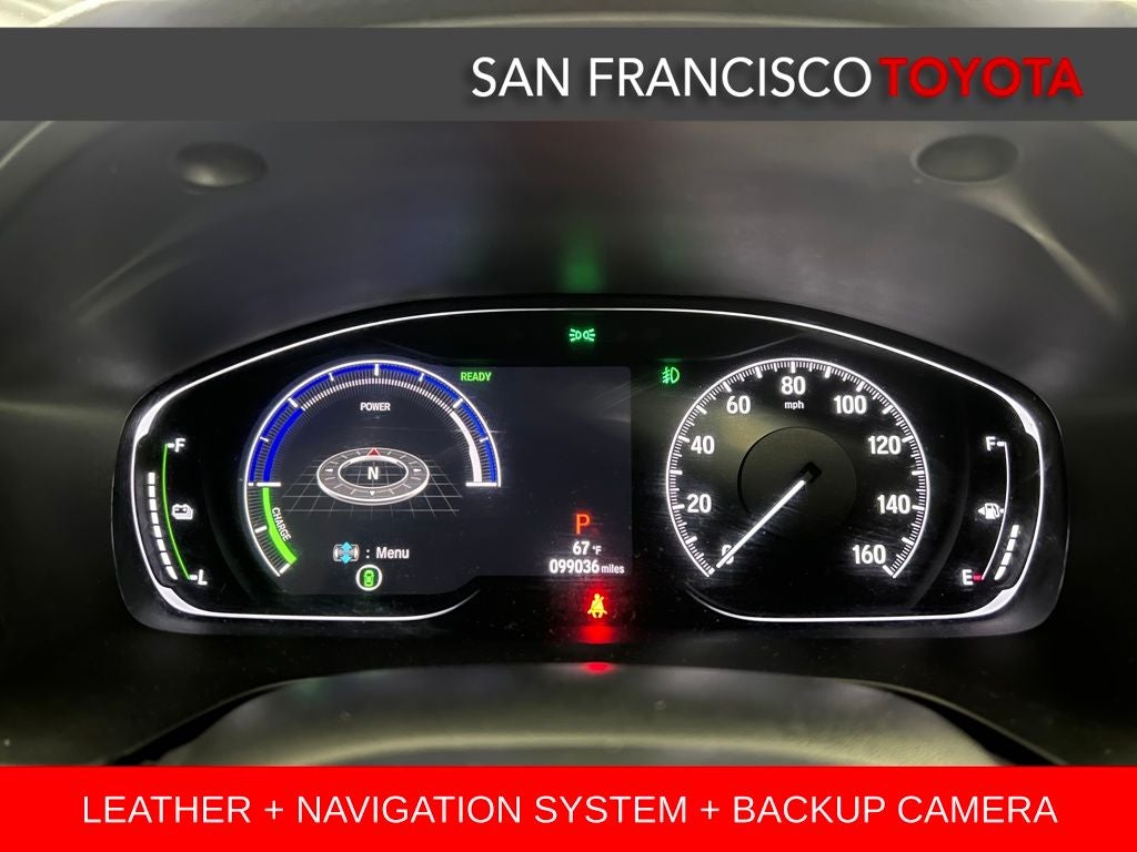 2021 Honda Insight Touring