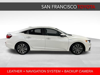 2021 Honda Insight Touring