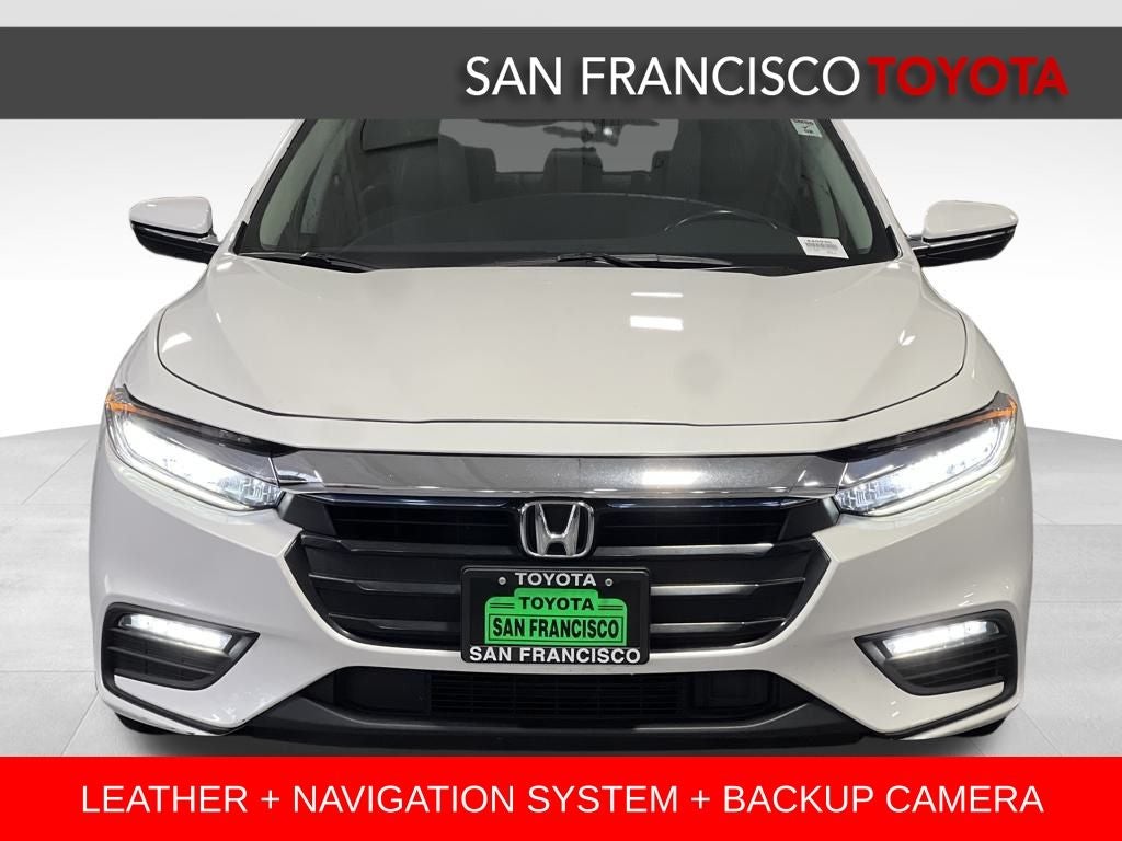 2021 Honda Insight Touring