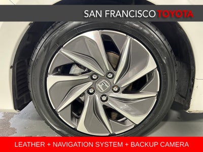 2021 Honda Insight Touring