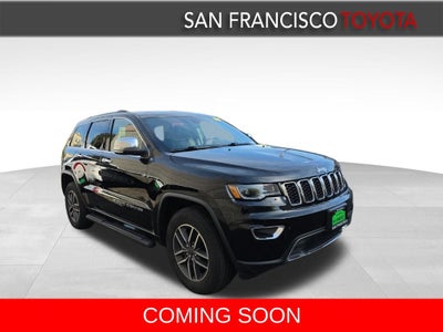 2022 Jeep Grand Cherokee WK Limited