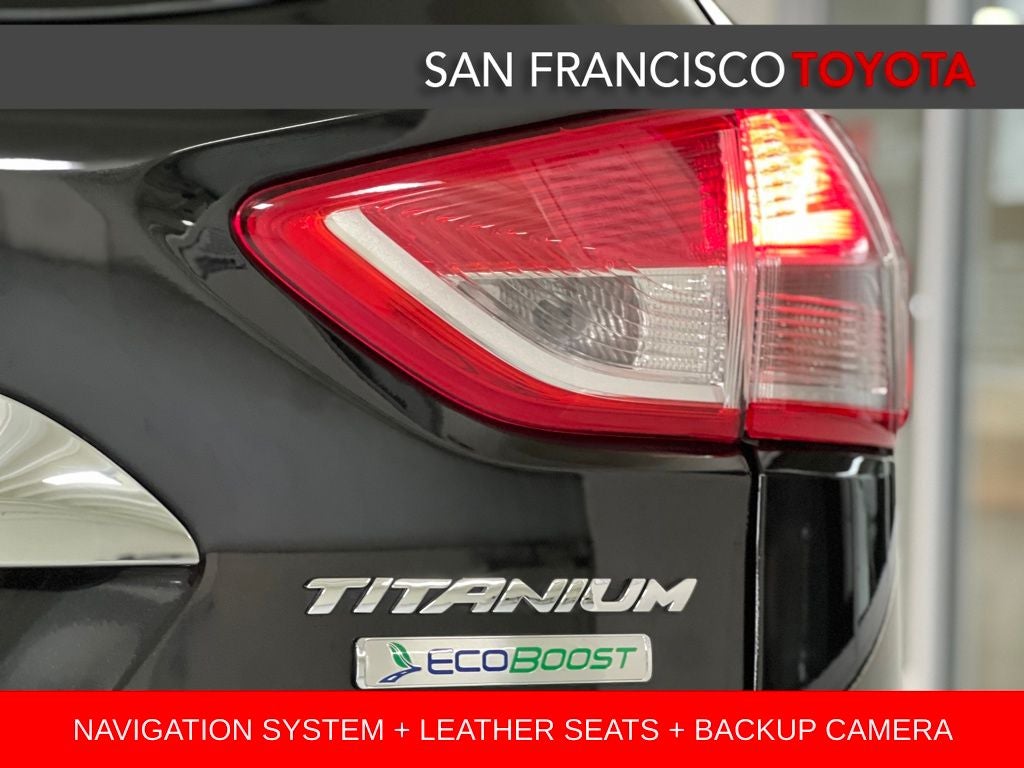 2014 Ford Escape Titanium
