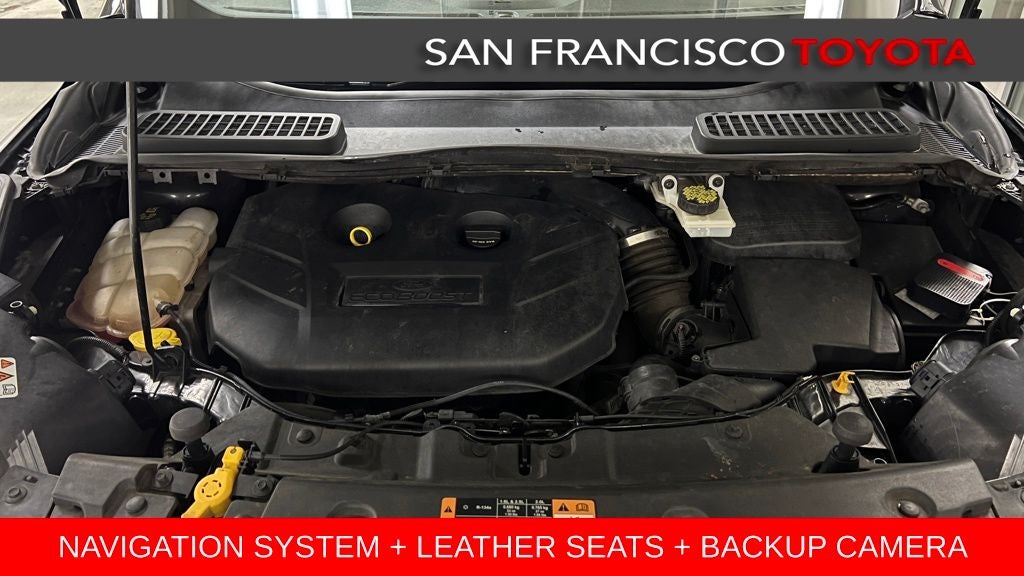 2014 Ford Escape Titanium