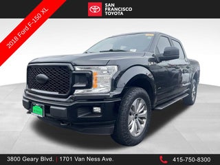 2018 Ford F-150 XL