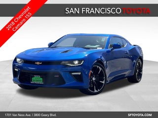 2018 Chevrolet Camaro SS 1SS