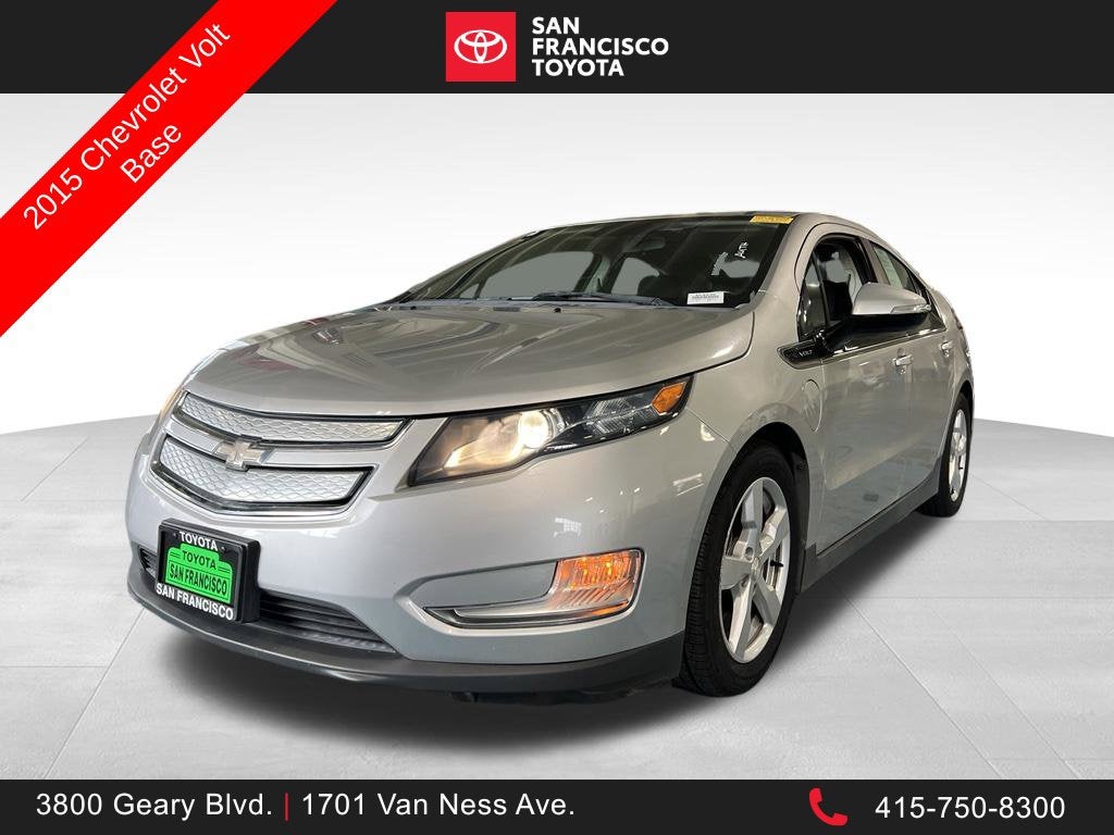 2015 Chevrolet Volt 5dr HB