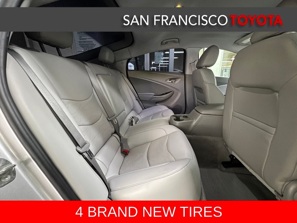 2019 Chevrolet Volt LT