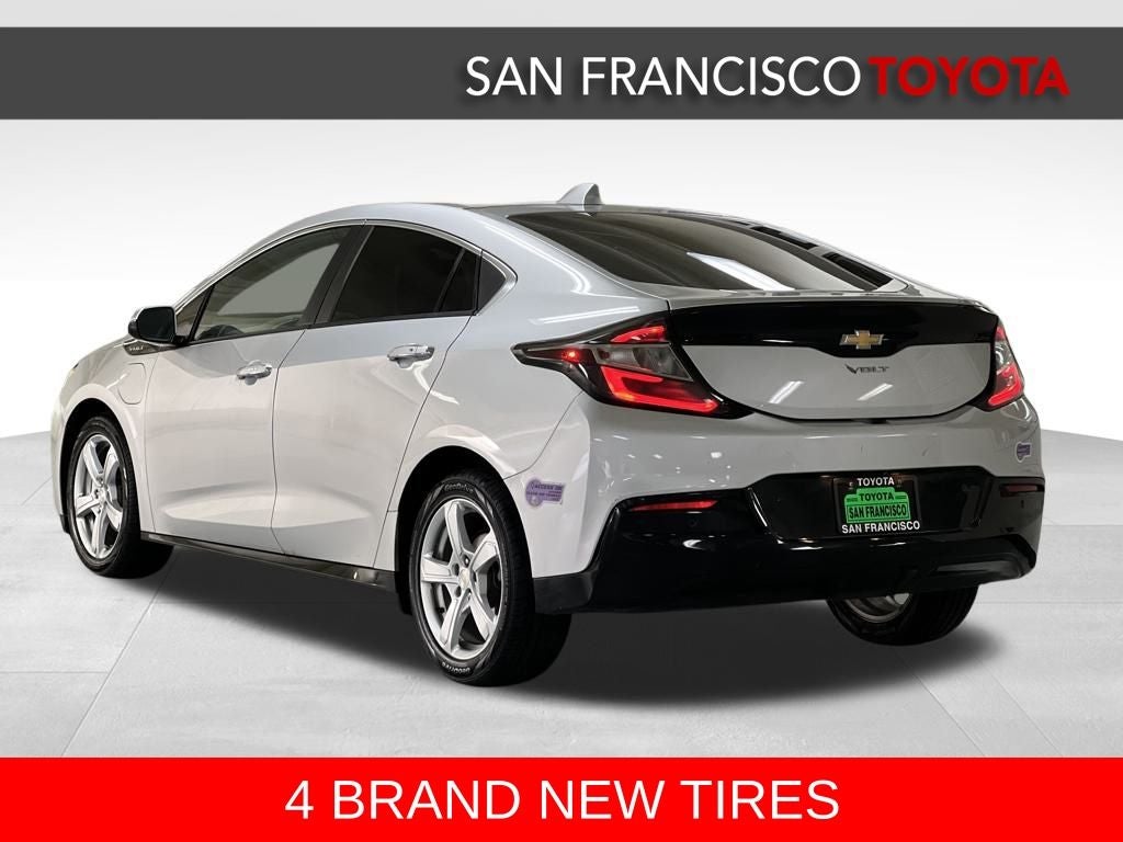 2019 Chevrolet Volt LT