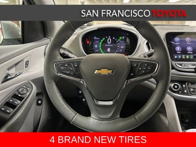 2019 Chevrolet Volt LT