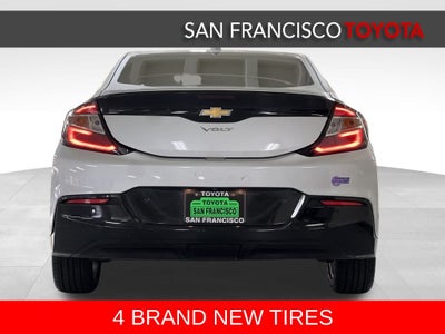 2019 Chevrolet Volt LT