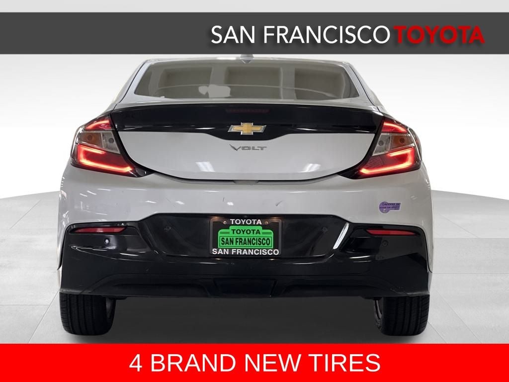 2019 Chevrolet Volt LT