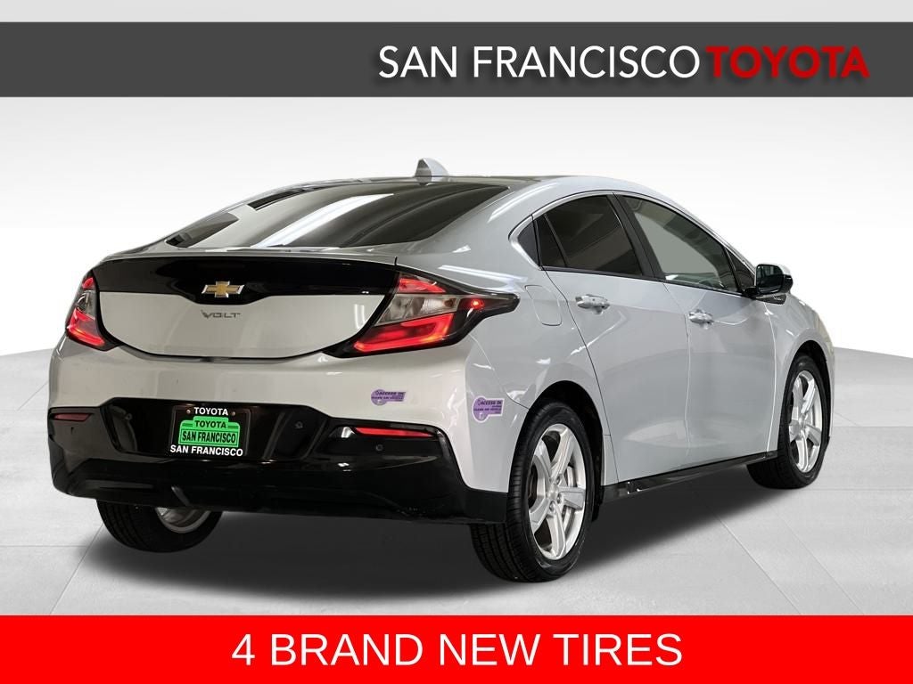 2019 Chevrolet Volt LT