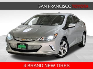 2019 Chevrolet Volt LT