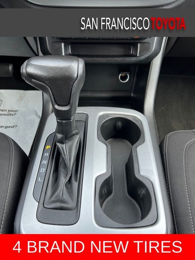 2020 Chevrolet Colorado LT