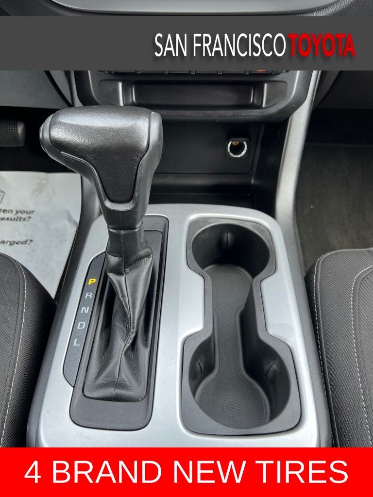 2020 Chevrolet Colorado LT