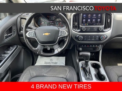 2020 Chevrolet Colorado LT