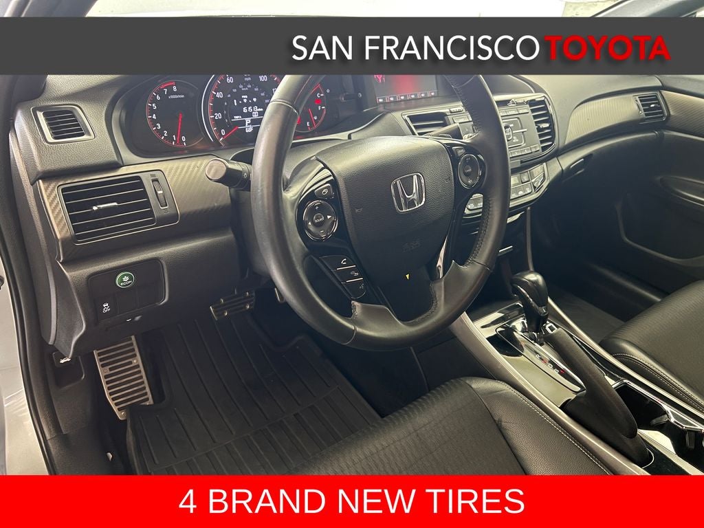 2017 Honda Accord Sport