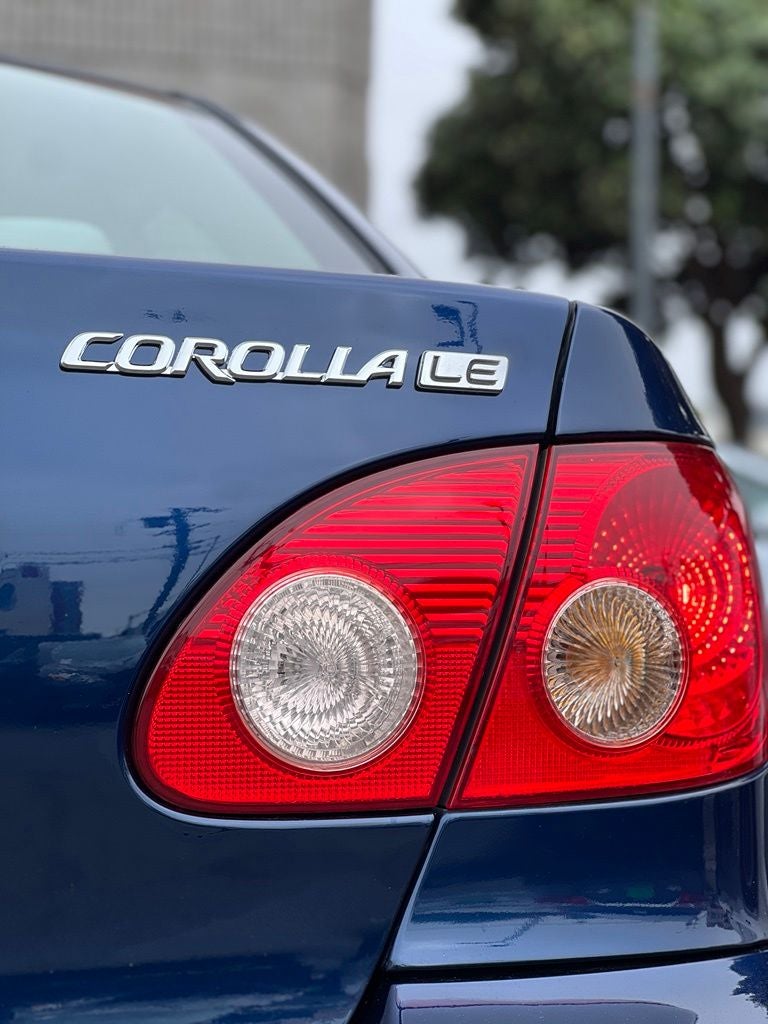 2006 Toyota Corolla LE