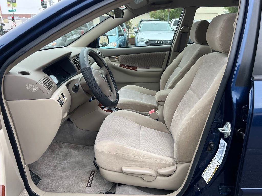 2006 Toyota Corolla LE