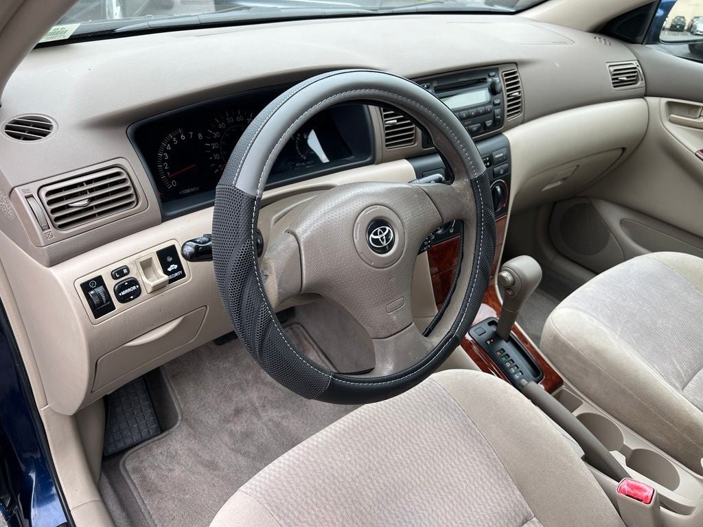 2006 Toyota Corolla LE