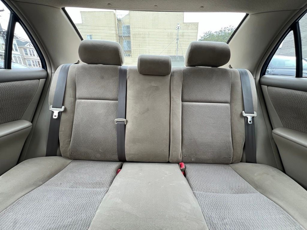 2006 Toyota Corolla LE