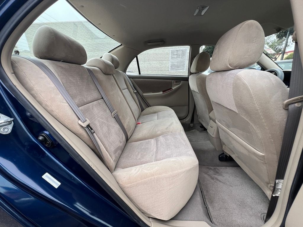 2006 Toyota Corolla LE