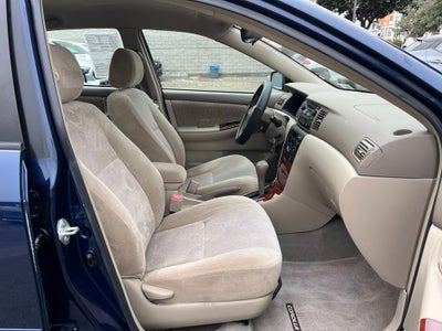 2006 Toyota Corolla LE