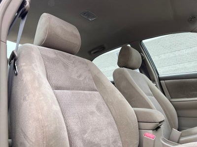 2006 Toyota Corolla LE