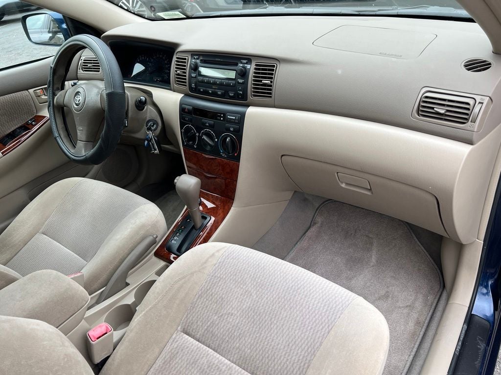 2006 Toyota Corolla LE