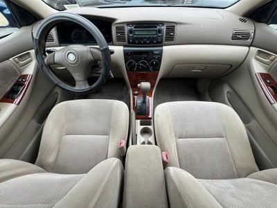 2006 Toyota Corolla LE