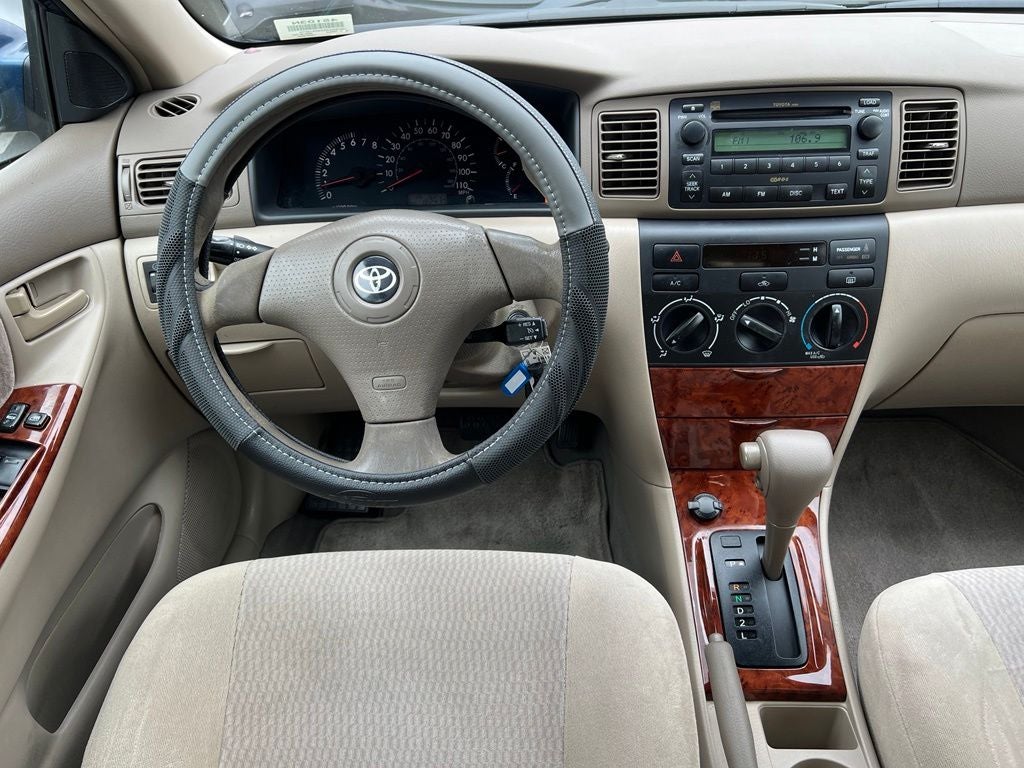 2006 Toyota Corolla LE