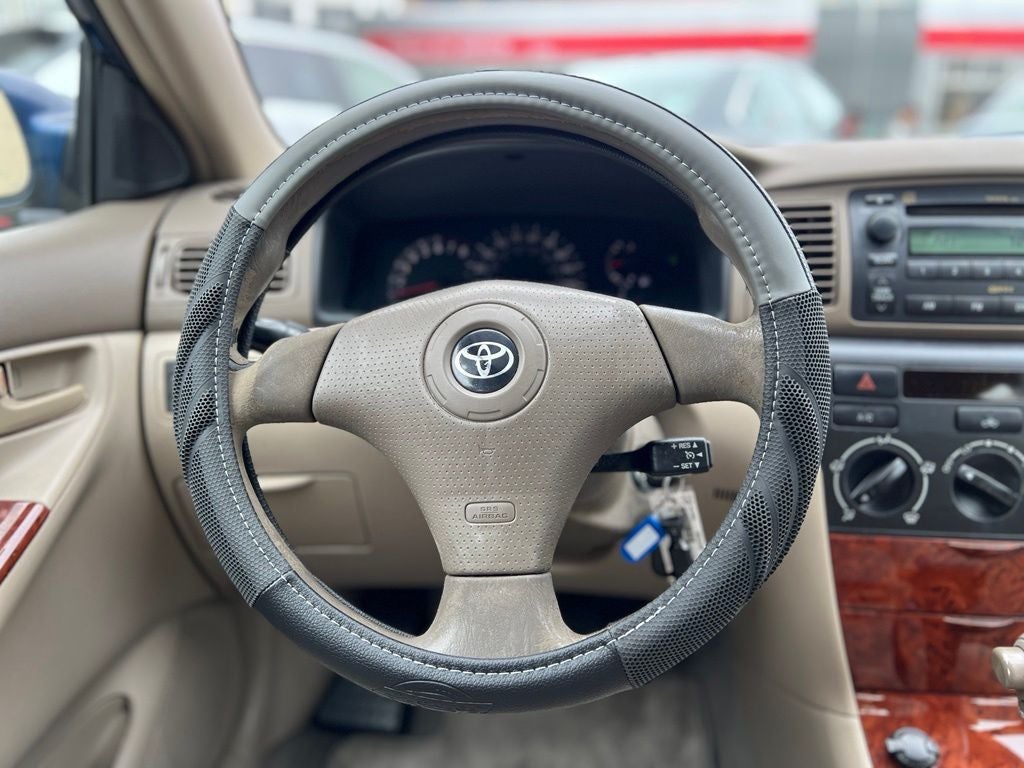 2006 Toyota Corolla LE