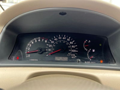 2006 Toyota Corolla LE