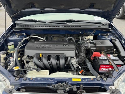 2006 Toyota Corolla LE