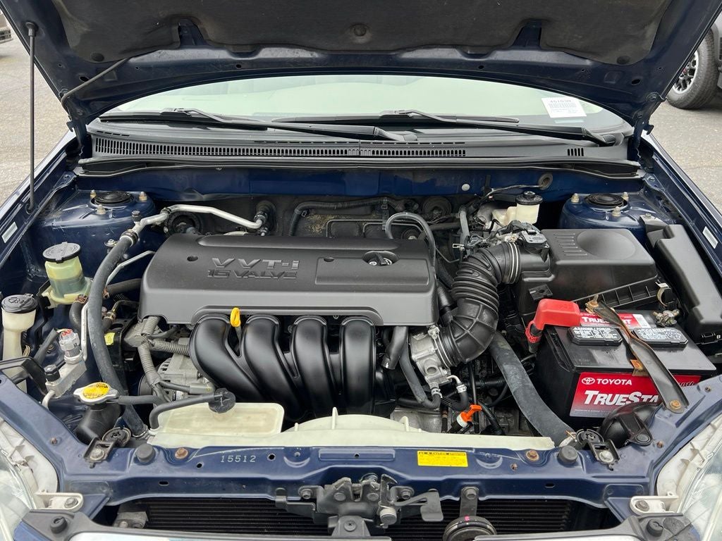 2006 Toyota Corolla LE