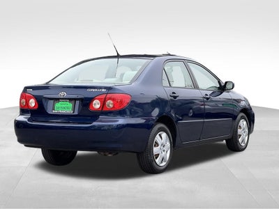 2006 Toyota Corolla LE