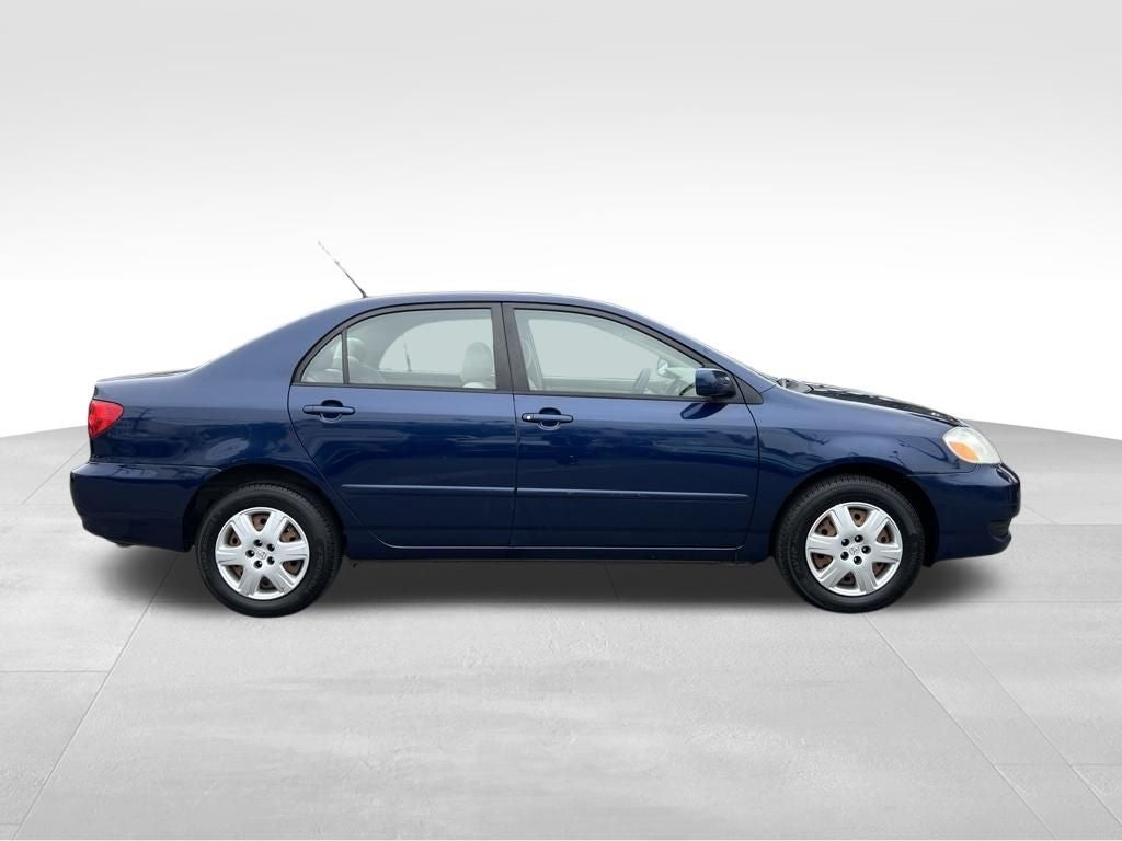 2006 Toyota Corolla LE