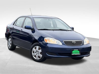 2006 Toyota Corolla LE