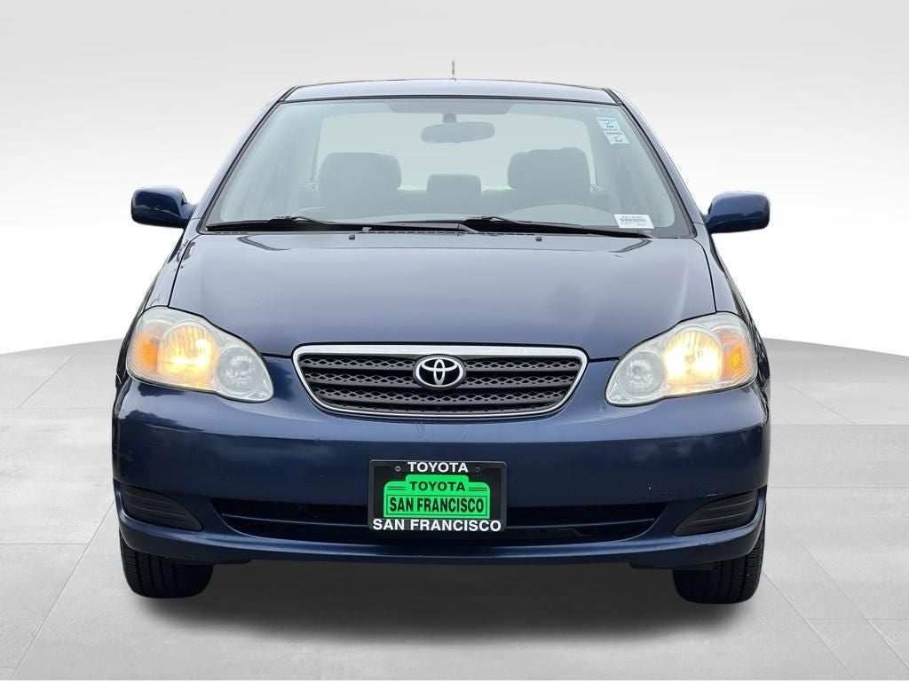 2006 Toyota Corolla LE
