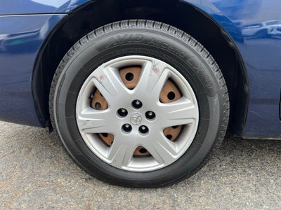 2006 Toyota Corolla LE