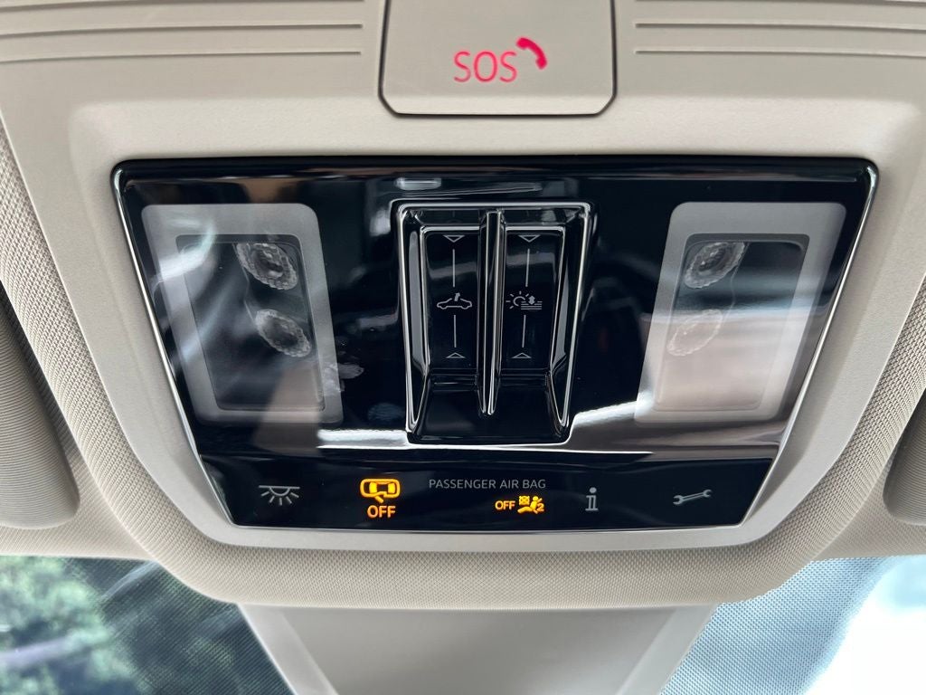 2024 Volkswagen Atlas 2.0T SEL Premium R-Line