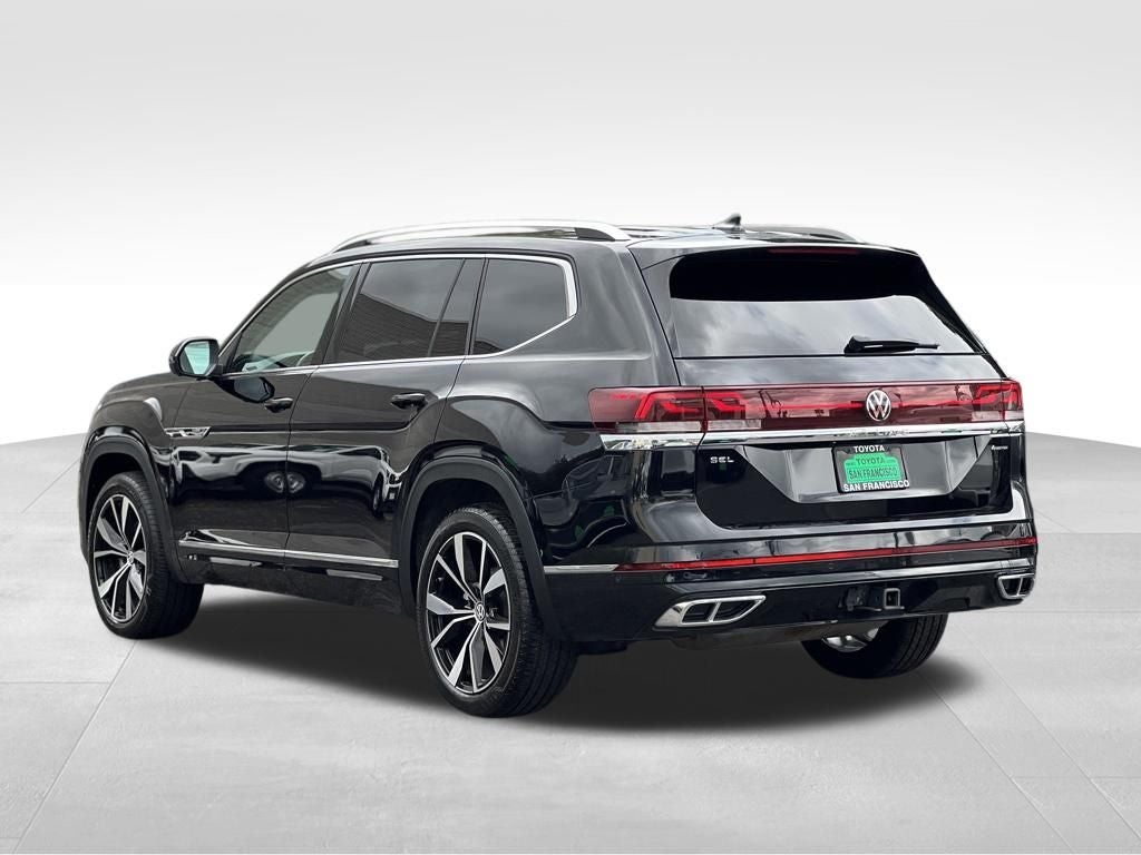 2024 Volkswagen Atlas 2.0T SEL Premium R-Line