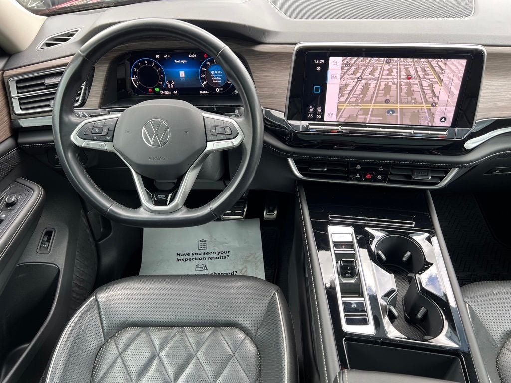 2024 Volkswagen Atlas 2.0T SEL Premium R-Line
