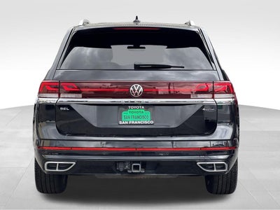 2024 Volkswagen Atlas 2.0T SEL Premium R-Line
