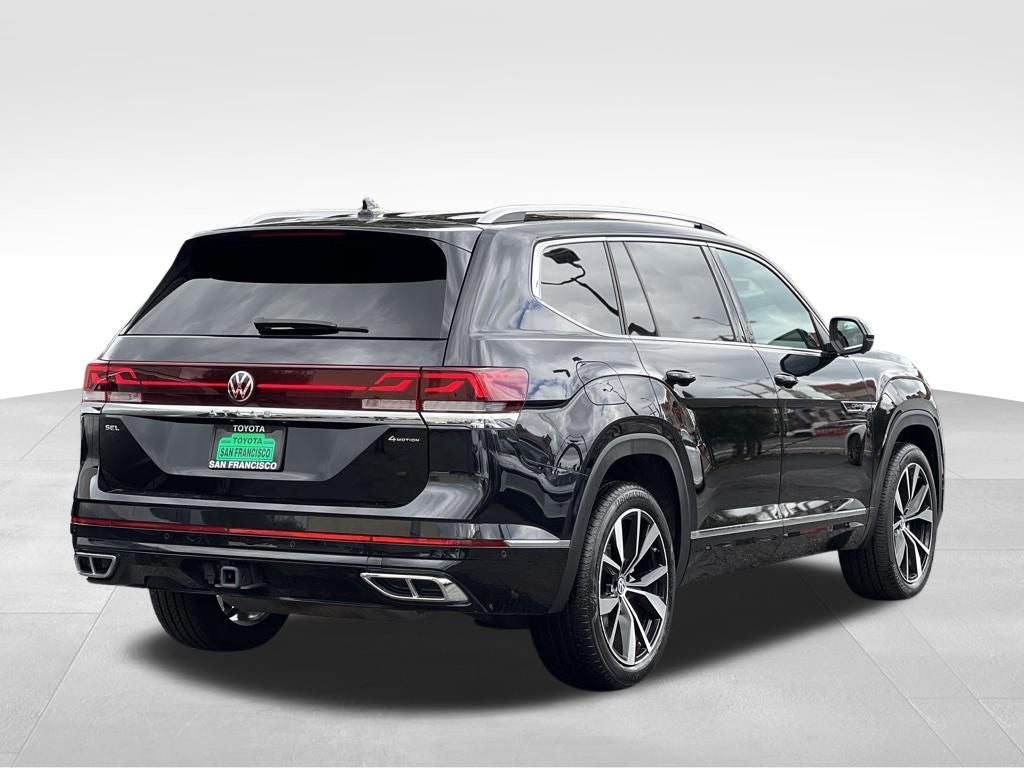 2024 Volkswagen Atlas 2.0T SEL Premium R-Line