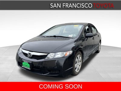 2011 Honda Civic LX