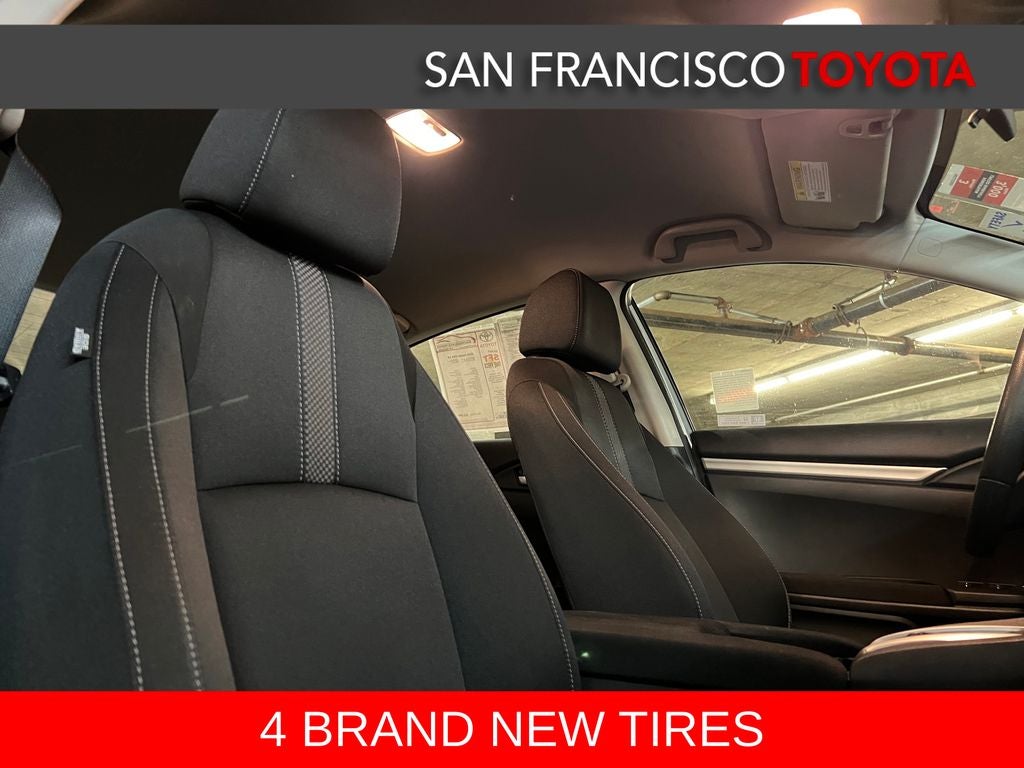 2020 Honda Civic LX