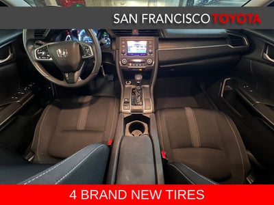2020 Honda Civic LX