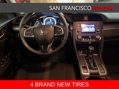 2020 Honda Civic LX